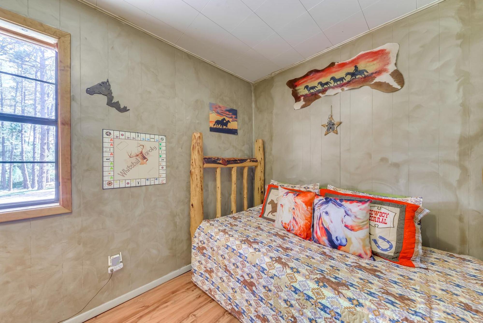 Unique Bear Country Cabin In Ruidoso With Hot Tub! Exterior foto